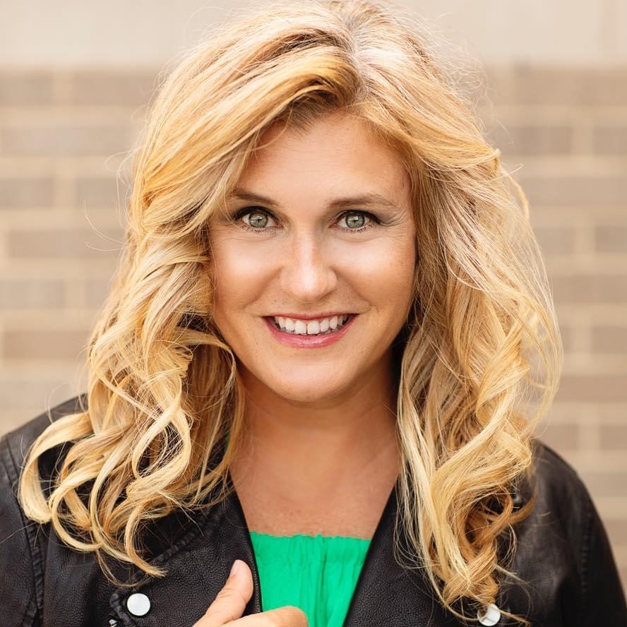 Bridget Albert, Senior Director External Communications